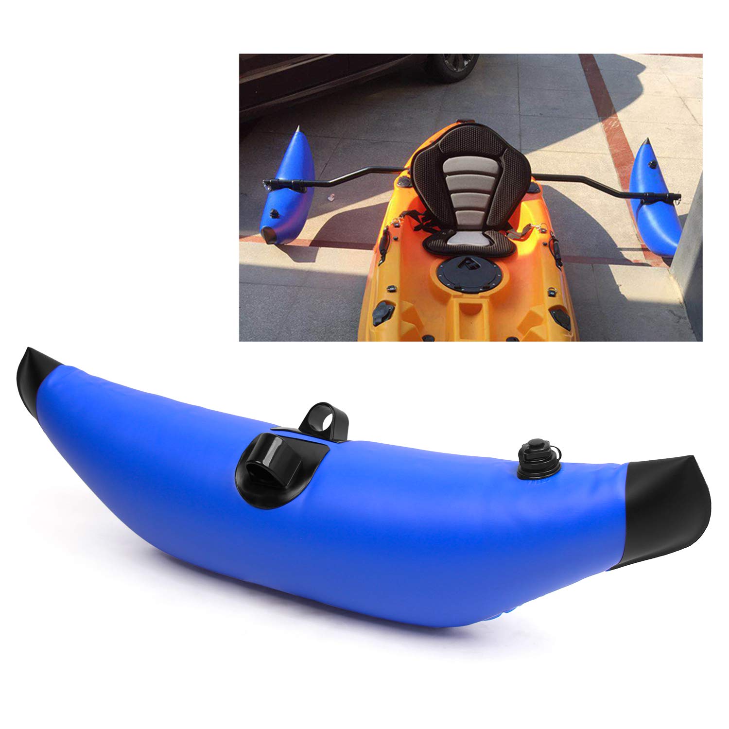 Amazon.com: Lixada Kayak outriggers Kayak 2 PCS Stabilization